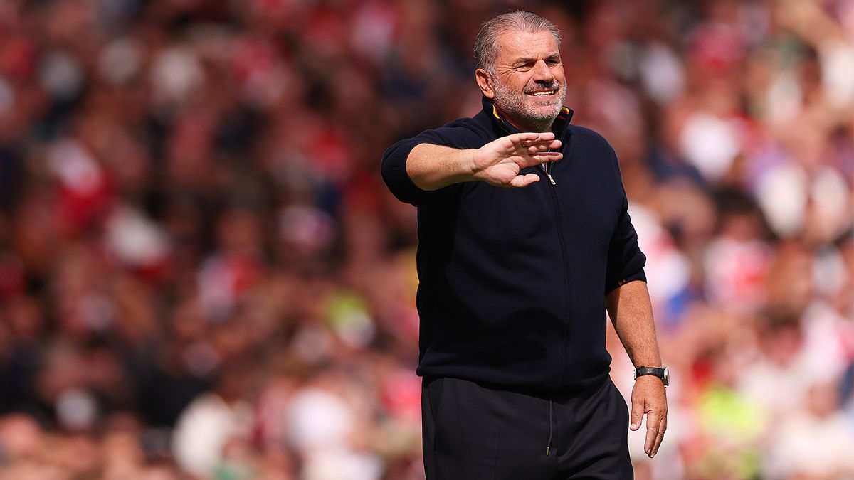 Постекоглу: «Тоттенхэм» не является большим клубом»