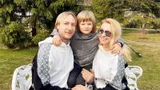 Рудковская рассекретила годовой доход 7-летнего сына Плющенко