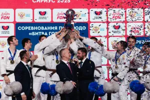 Щелково — победитель международного командного турнира «Битва городов»