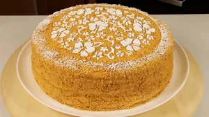 Постный торт может быть вкусным — готовлю «Оранжевое настроение»: рецепт