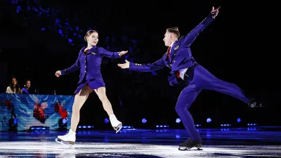 А. Мишина / А. Галлямов