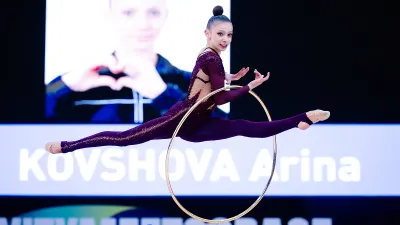 Арина Ковшова