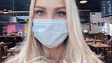 «Боль в горле, невозможно сделать глоток воды». Жена Погребняка — о своем состоянии во время коронавируса