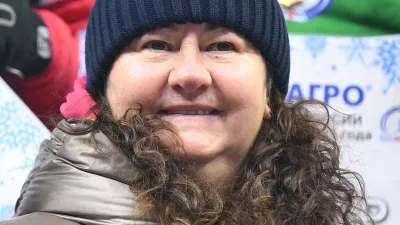 Елена Вяльбе
