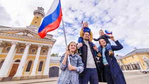 Хоккеист Рычагов, играющий во Франции: «Россия для меня— одна из лучших стран мира, а русские люди самые классные!»