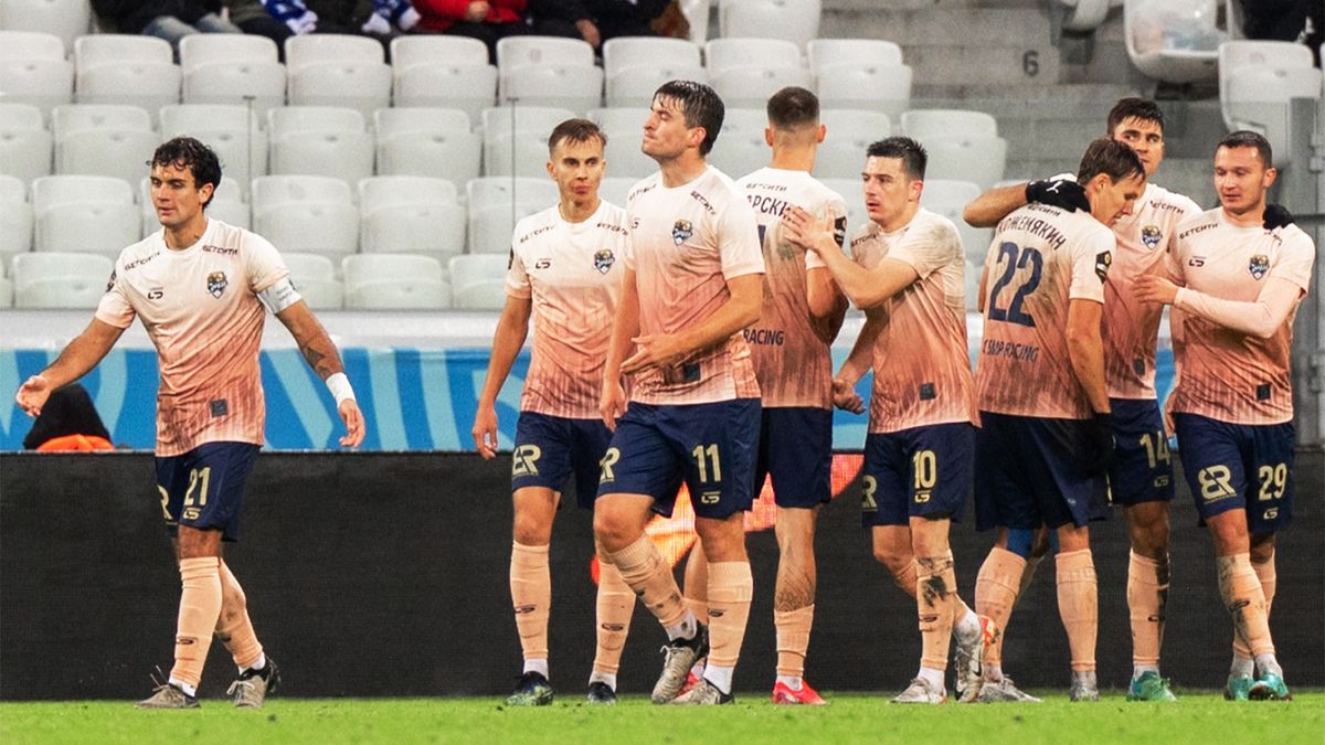 «Сочи» обыграл «Пари НН», одержав первую победу в сезоне РПЛ