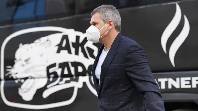 Дмитрий Квартальнов
