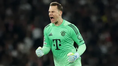 Мануэль Нойер