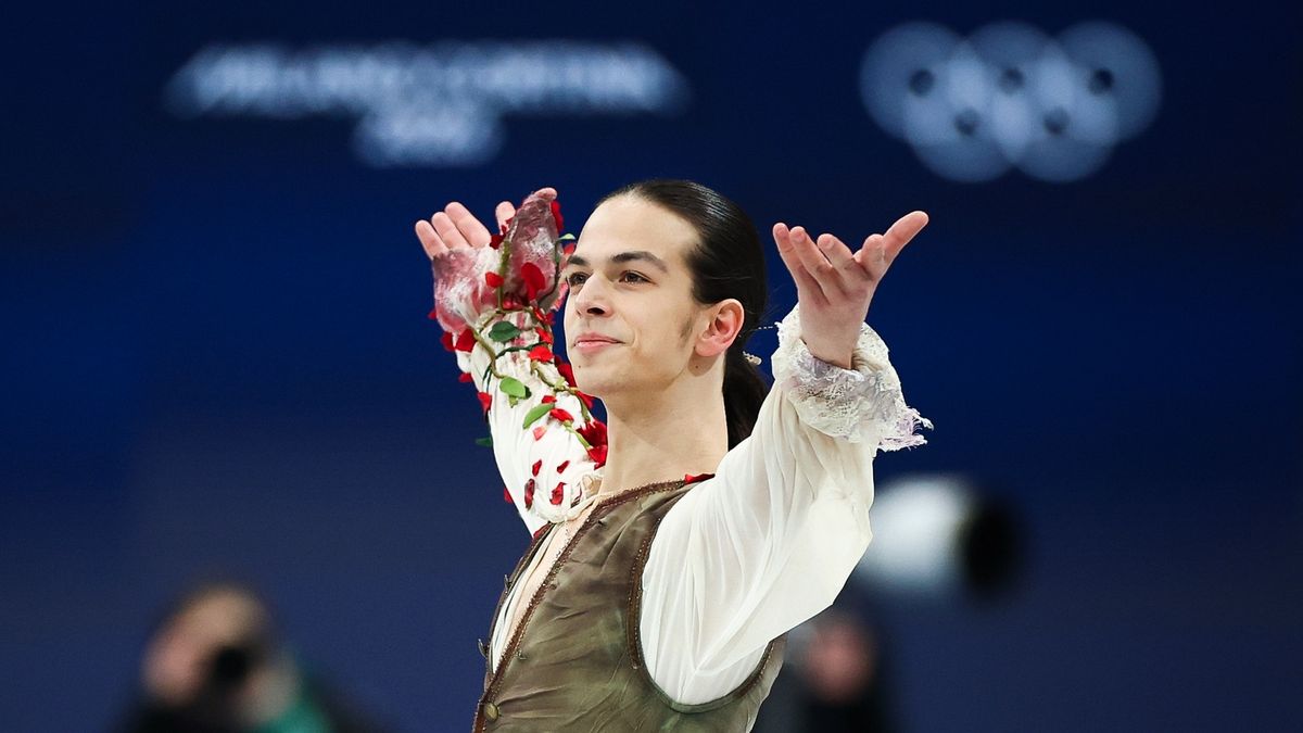 «Перегореть не боюсь». Гуменник — о длинном перерыве между короткой и произвольной программами на Олимпиаде