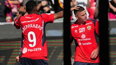 Данил Круговой, Алеррандро