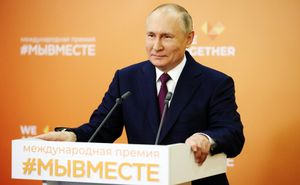 Путин поздравил сборную России по теннису с победой на Кубке Дэвиса