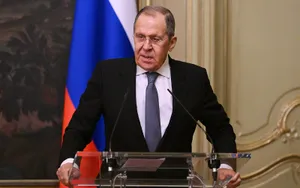 Министр иностранных дел России Лавров оценил возможность ядерной войны