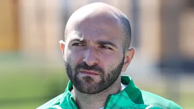 Георгий Мелкадзе