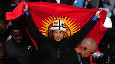 Мыктыбек Оролбай