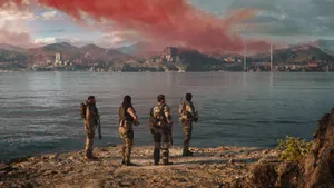 Поиграла в Call of Duty: Black Ops 7 — это бредовый сон при температуре под сорок. Кампания меня разочаровала 