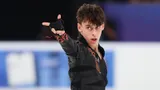 Американский фигурист Блэквелл: «Я бы хотел лучше выучить и больше понимать русский. Мне нравится этот язык»