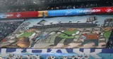 Фанатов «Зенита» начали задерживать за баннер против Fan ID на Суперкубке России