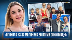 Камилла Нелюбова — медаль финала Гран-при / Работа с Плющенко и Федченко / Шайдоров и Урманов
