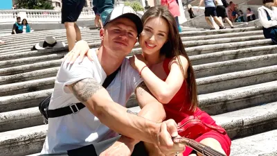 Анастасия Тарасова, Дмитрий Тарасов