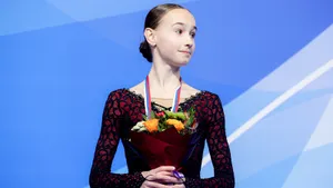 «Загитова — очень красивая и милая». Новая звездочка фигурки о переходе к Тутберидзе и танцах Железнякова