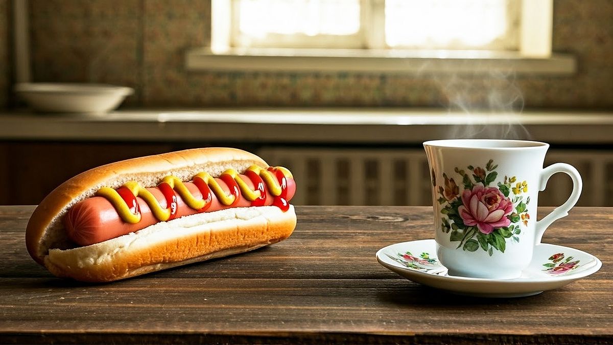 Оказывается, идею легендарной закуски эпохи СССР украли у американцев: откуда пошла сосиска в тесте
