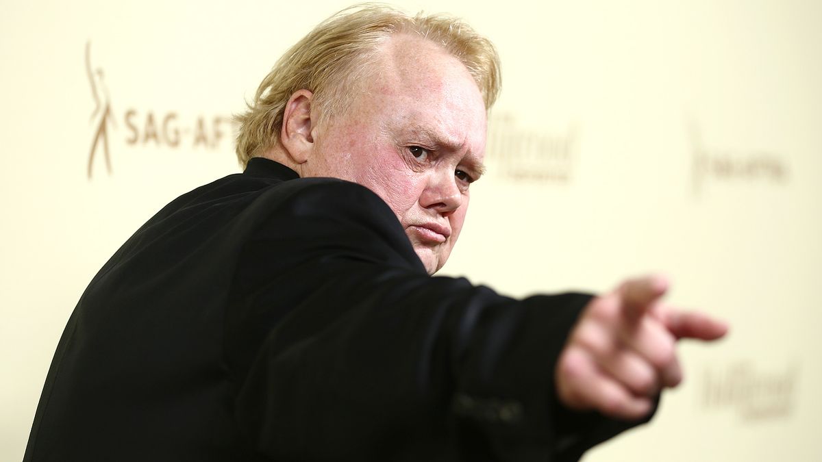 жизнь с луи, louie anderson, луи андерсон инстаграм, луи андерсон умер, луи  андерсон причина смерти, скончался луи андерсон, жизнь с луи - 21 января  2022 - Sport24