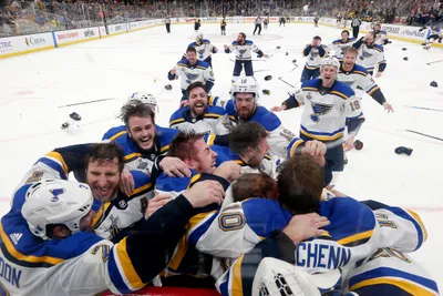 ХК Сент-Луис Блюз