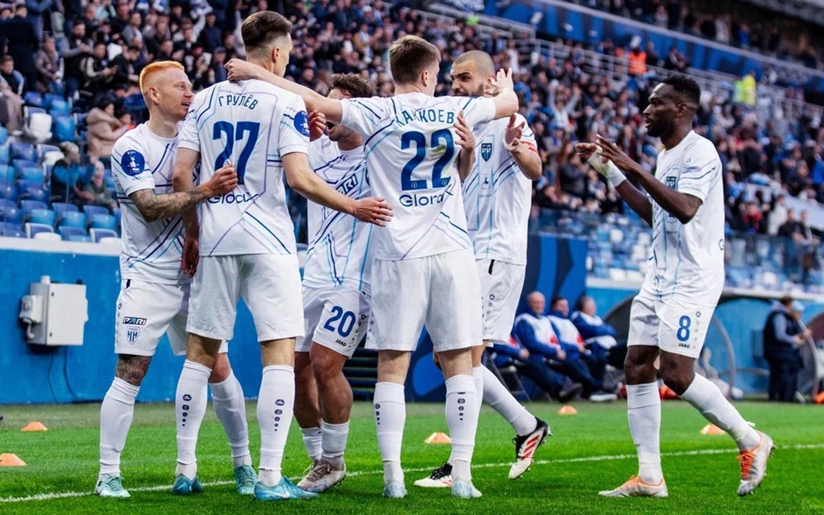 Форвард «Пари НН» Грулев: «Шесть очков в двух матчах — показатель того, к чему мы стремимся»