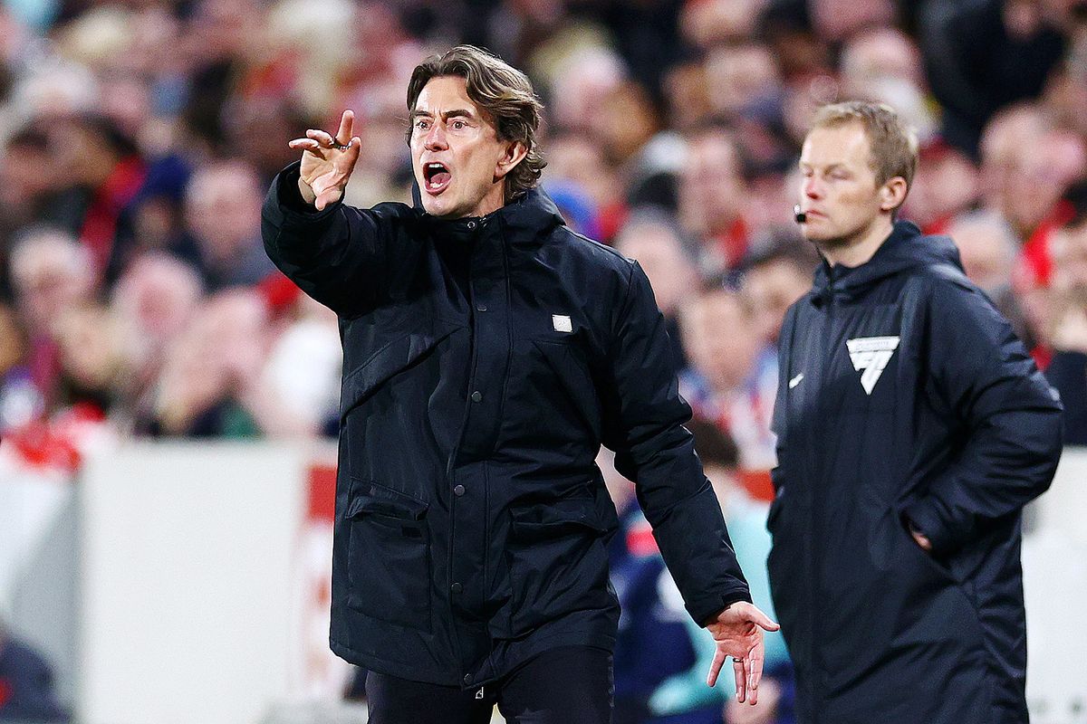 Франк — о возможной отставке из «Тоттенхэма»: «Если никому не давать время, никто и не исправит ситуацию»