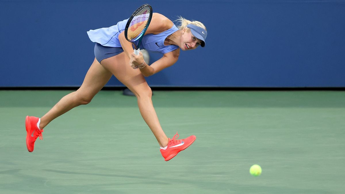 Потапова: «Впервые играла в Австрии как австрийка. Такой поддержки у меня никогда не было»