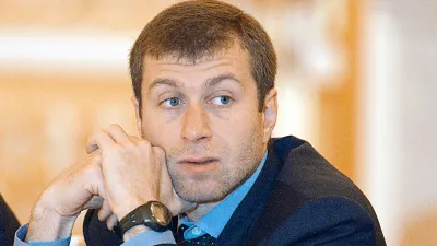 Роман Абрамович
