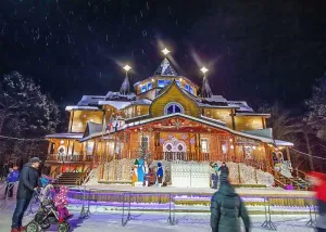 Бывает ли настоящий дед мороз в жизни