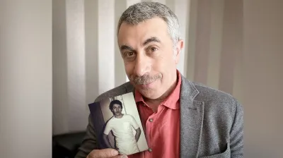 Доктор Комаровский