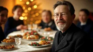 Эту традицию на Новый год любили в семье Чехова, а сейчас о ней никто не помнит: зачем в пирог клали этот предмет?