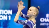 Миронова завоевала серебро ЧЕ среди юниорок в опорном прыжке