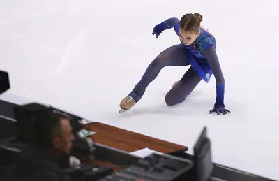 Чемпионат России по фигурному катанию, Александра Трусова / Игнатова