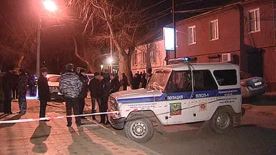 Криминал