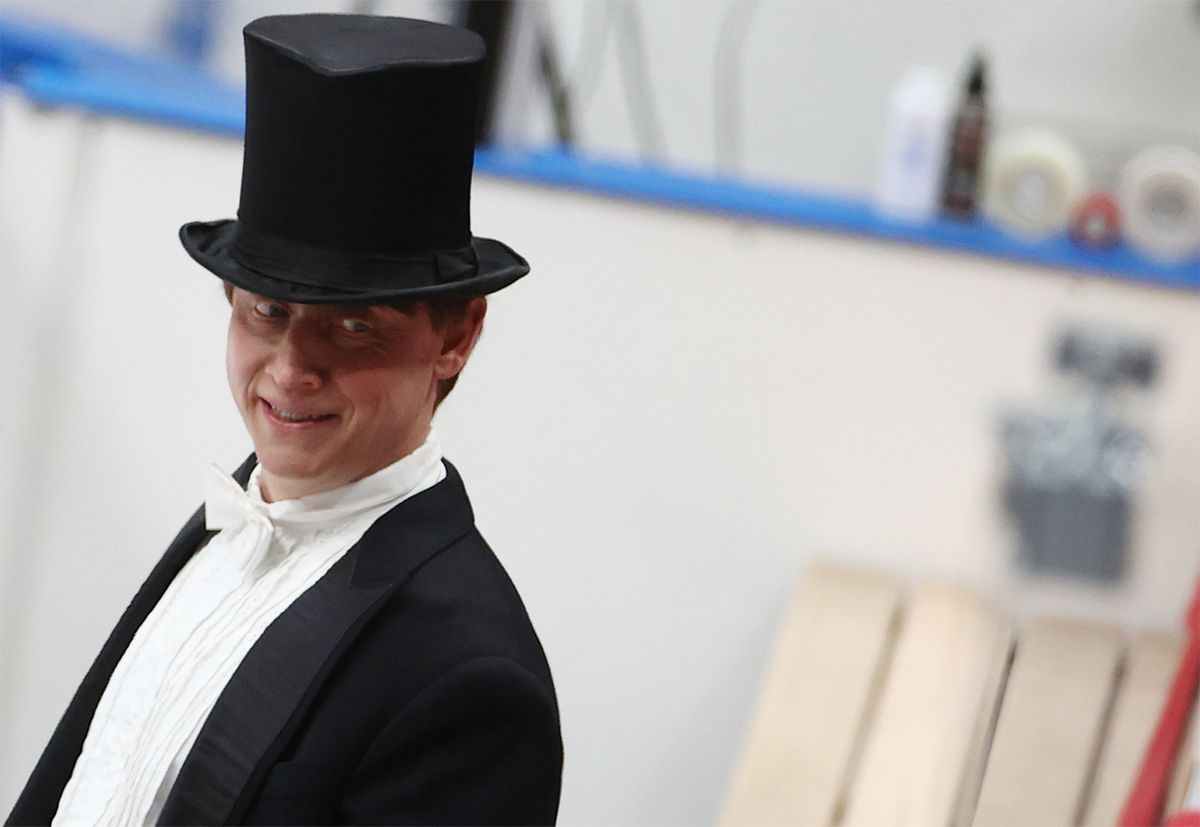 Гришин: «Не сторонник таскать за собой детей. Сын довольно успешно работает в МХК «Спартак»