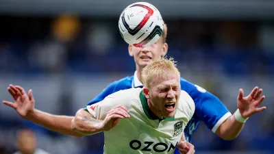 Никита Кривцов, ФК Краснодар