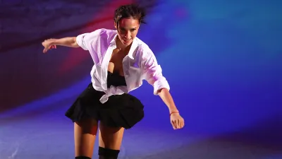Алина Загитова
