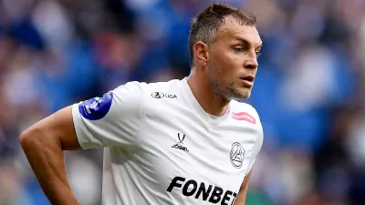 Артем Дзюба