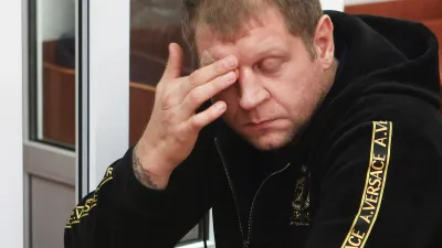 Александр Емельяненко