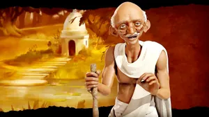 Величайшая легенда в истории геймдева: миф о ядерном Ганди