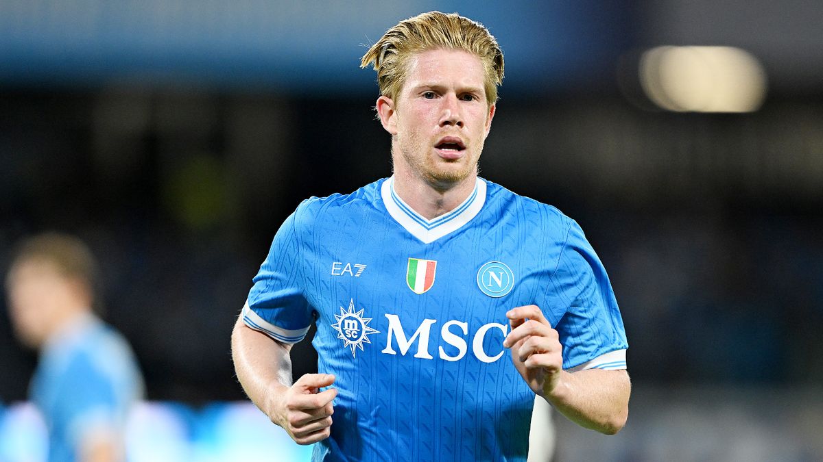 Де Брейне сообщил, что перенес операцию