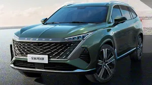 Новые кроссоверы «Москвич» с 9-ступенчатым автоматом: уже не JAC, но тоже китаец