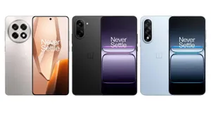 Смартфоны OnePlus продают с крутыми скидками: три хитовые модели этого года по цене от 21000 до 35000