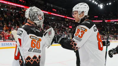 Степан Горбунов