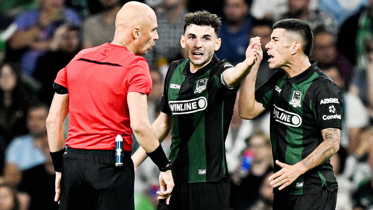 КДК РФС собирает материалы по скандальному инциденту между Сперцяном и Ндонгом