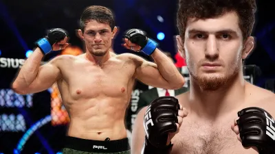 Шамиль Мусаев, Рамазан Курамагомедов