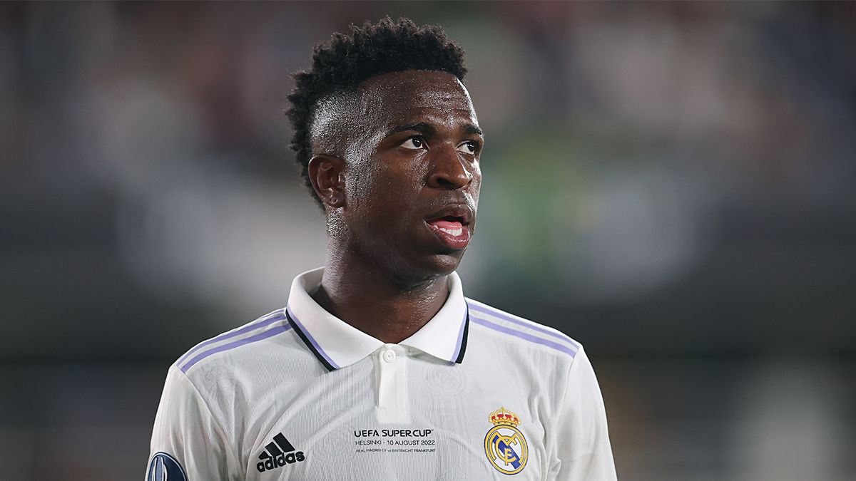 «Реал» сыграет с «Валенсией» без Винисиуса, Родриго и Беллингема